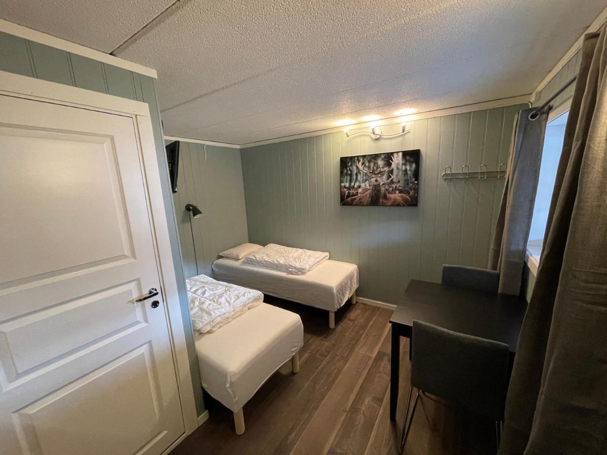 Granmo Camping オップダール エクステリア 写真