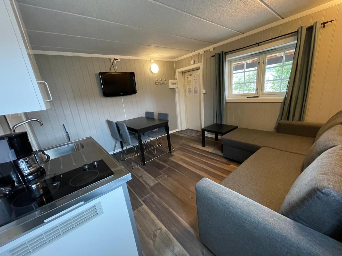 Granmo Camping オップダール エクステリア 写真