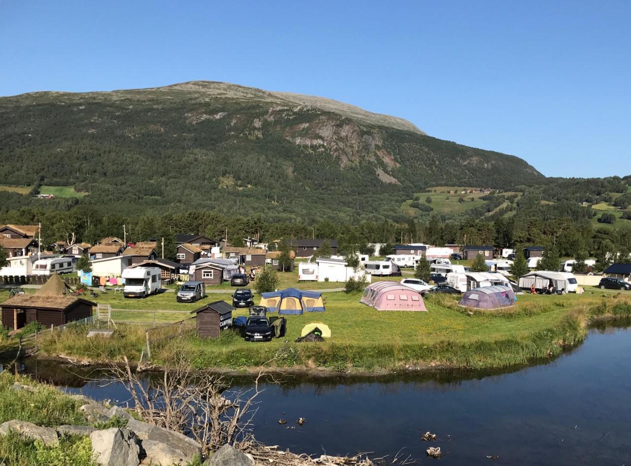 Granmo Camping オップダール エクステリア 写真