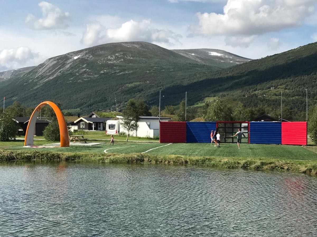 Granmo Camping オップダール エクステリア 写真